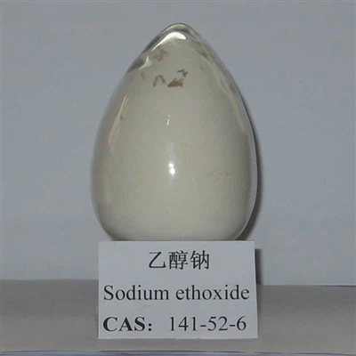Éthoxyde de sodium solide